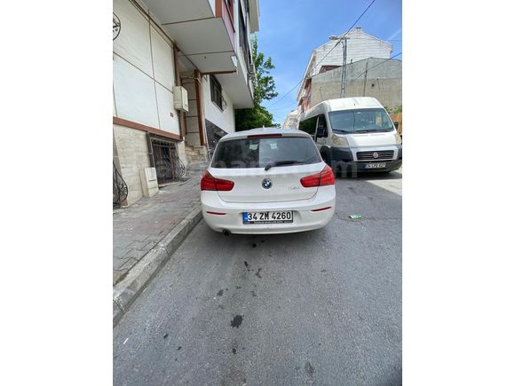 Sahibinden BMW 1 Serisi 116d Joy Plus 2015 Model