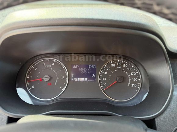 -HİSAR1071- 2020-21 ÇIKIŞLI DACİA DUSTER 115HP PRESTİGE 4X2