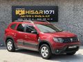 -HİSAR1071- 2020-21 ÇIKIŞLI DACİA DUSTER 115HP PRESTİGE 4X2