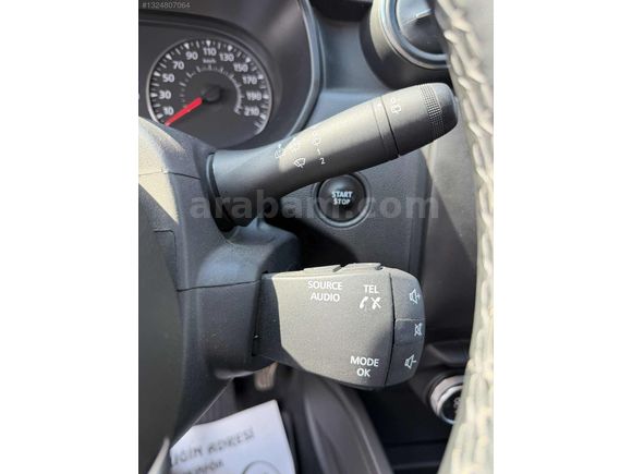 -HİSAR1071- 2020-21 ÇIKIŞLI DACİA DUSTER 115HP PRESTİGE 4X2