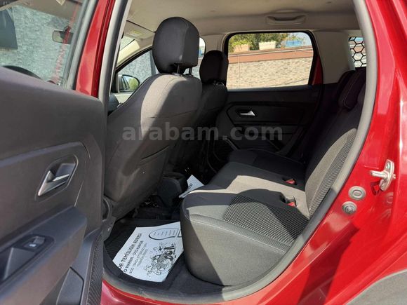 -HİSAR1071- 2020-21 ÇIKIŞLI DACİA DUSTER 115HP PRESTİGE 4X2