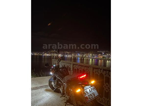 Sahibinden Mondial 125 Drift L 