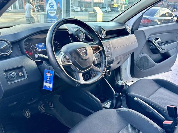 DACİA DUSTER TEMİZ BAKIMLI