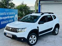 DACİA DUSTER TEMİZ BAKIMLI