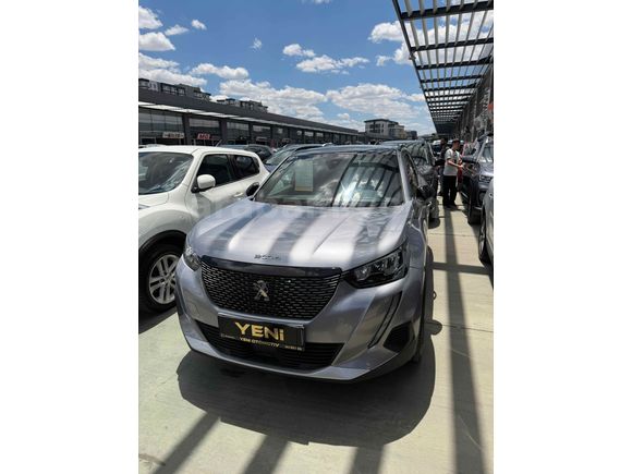 YENİ OTOMOTİV DEN PEUGEOT 2008 1.5 HDİ ALLURE 