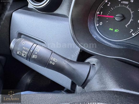 'LexAUTO' 2019 DUSTER 1.6 Eco-G LPG COMFORT HATASIZ 90000 KM