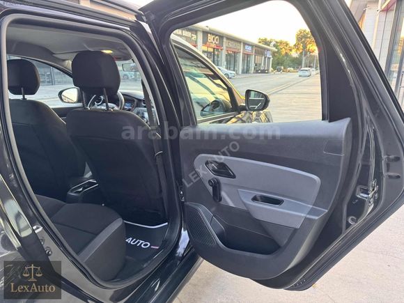 'LexAUTO' 2019 DUSTER 1.6 Eco-G LPG COMFORT HATASIZ 90000 KM