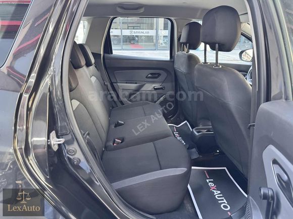 'LexAUTO' 2019 DUSTER 1.6 Eco-G LPG COMFORT HATASIZ 90000 KM