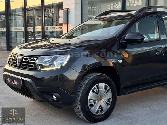 'LexAUTO' 2019 DUSTER 1.6 Eco-G LPG COMFORT HATASIZ 90000 KM