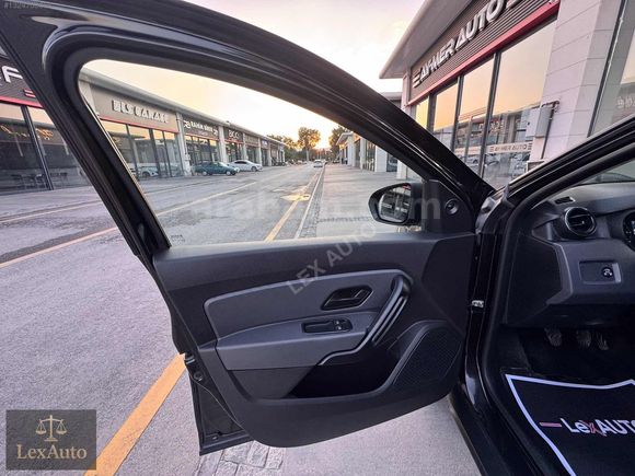 'LexAUTO' 2019 DUSTER 1.6 Eco-G LPG COMFORT HATASIZ 90000 KM