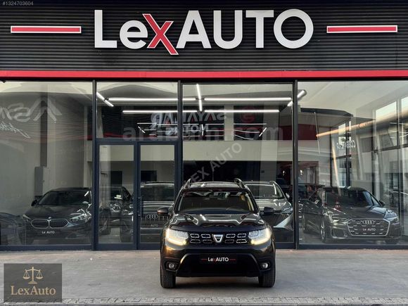 'LexAUTO' 2019 DUSTER 1.6 Eco-G LPG COMFORT HATASIZ 90000 KM