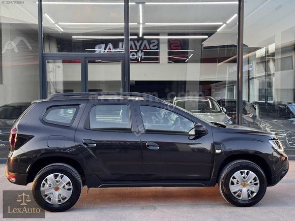 'LexAUTO' 2019 DUSTER 1.6 Eco-G LPG COMFORT HATASIZ 90000 KM
