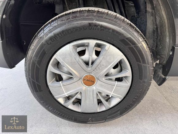'LexAUTO' 2019 DUSTER 1.6 Eco-G LPG COMFORT HATASIZ 90000 KM
