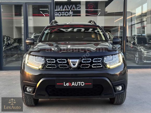 'LexAUTO' 2019 DUSTER 1.6 Eco-G LPG COMFORT HATASIZ 90000 KM