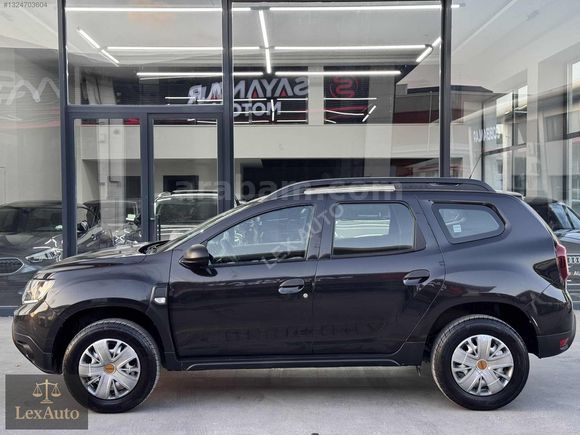 'LexAUTO' 2019 DUSTER 1.6 Eco-G LPG COMFORT HATASIZ 90000 KM