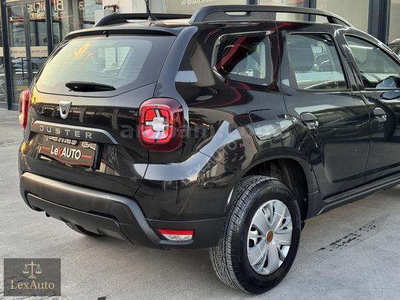 'LexAUTO' 2019 DUSTER 1.6 Eco-G LPG COMFORT HATASIZ 90000 KM