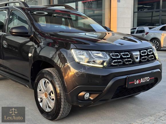 'LexAUTO' 2019 DUSTER 1.6 Eco-G LPG COMFORT HATASIZ 90000 KM