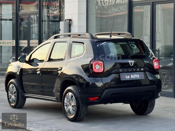 'LexAUTO' 2019 DUSTER 1.6 Eco-G LPG COMFORT HATASIZ 90000 KM