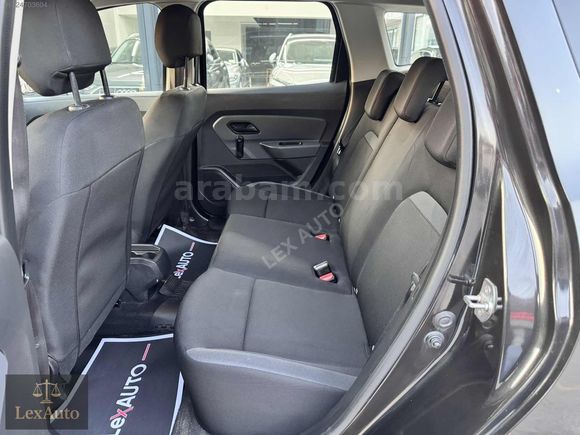 'LexAUTO' 2019 DUSTER 1.6 Eco-G LPG COMFORT HATASIZ 90000 KM