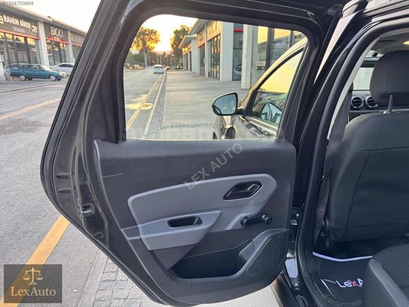 'LexAUTO' 2019 DUSTER 1.6 Eco-G LPG COMFORT HATASIZ 90000 KM