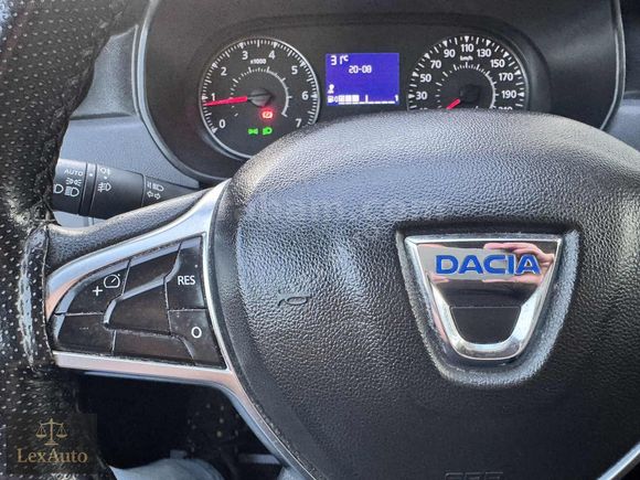 'LexAUTO' 2019 DUSTER 1.6 Eco-G LPG COMFORT HATASIZ 90000 KM