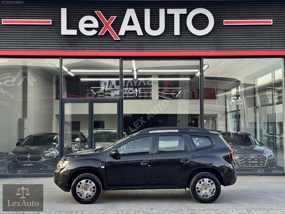 'LexAUTO' 2019 DUSTER 1.6 Eco-G LPG COMFORT HATASIZ 90000 KM