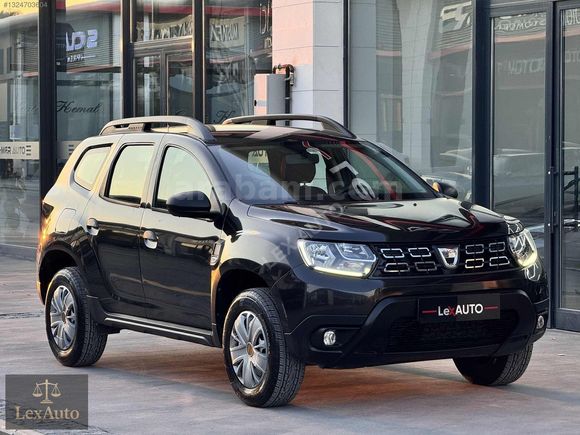 'LexAUTO' 2019 DUSTER 1.6 Eco-G LPG COMFORT HATASIZ 90000 KM