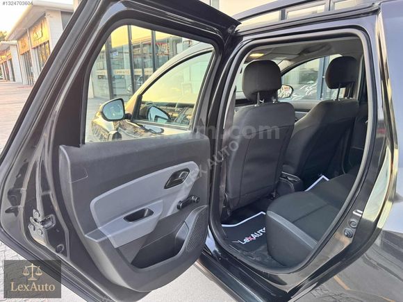 'LexAUTO' 2019 DUSTER 1.6 Eco-G LPG COMFORT HATASIZ 90000 KM