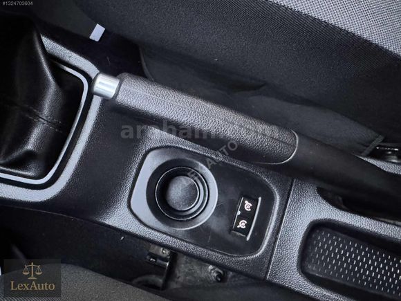 'LexAUTO' 2019 DUSTER 1.6 Eco-G LPG COMFORT HATASIZ 90000 KM