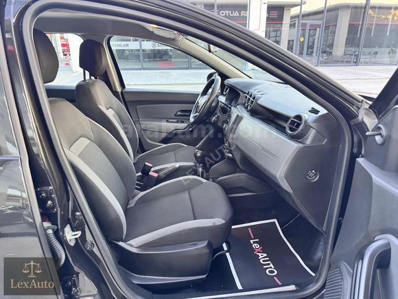'LexAUTO' 2019 DUSTER 1.6 Eco-G LPG COMFORT HATASIZ 90000 KM