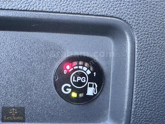 'LexAUTO' 2019 DUSTER 1.6 Eco-G LPG COMFORT HATASIZ 90000 KM