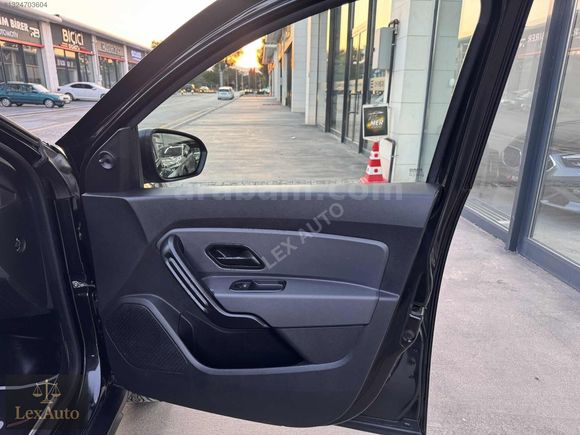 'LexAUTO' 2019 DUSTER 1.6 Eco-G LPG COMFORT HATASIZ 90000 KM