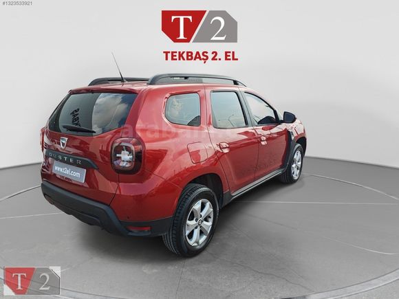 *KK 12 AY TAKSİT İMKANI*TEKBAŞ 2.EL ADANA'DAN DACİA DUSTER