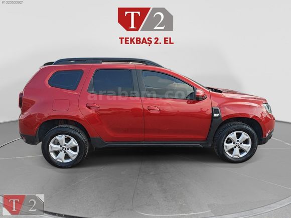 *KK 12 AY TAKSİT İMKANI*TEKBAŞ 2.EL ADANA'DAN DACİA DUSTER