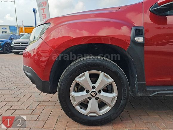 *KK 12 AY TAKSİT İMKANI*TEKBAŞ 2.EL ADANA'DAN DACİA DUSTER