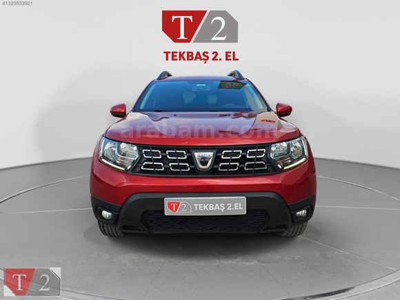 *KK 12 AY TAKSİT İMKANI*TEKBAŞ 2.EL ADANA'DAN DACİA DUSTER