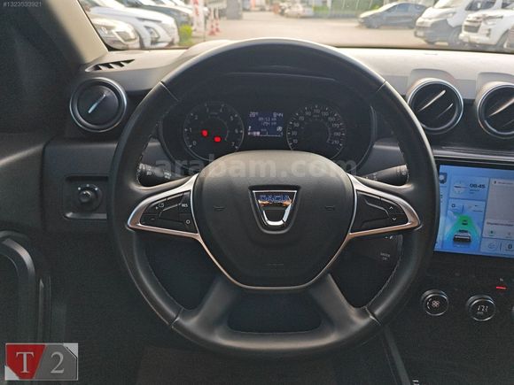 *KK 12 AY TAKSİT İMKANI*TEKBAŞ 2.EL ADANA'DAN DACİA DUSTER