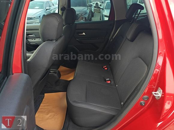 *KK 12 AY TAKSİT İMKANI*TEKBAŞ 2.EL ADANA'DAN DACİA DUSTER