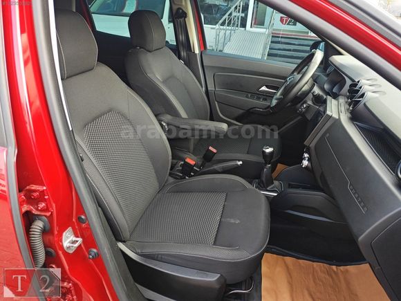 *KK 12 AY TAKSİT İMKANI*TEKBAŞ 2.EL ADANA'DAN DACİA DUSTER