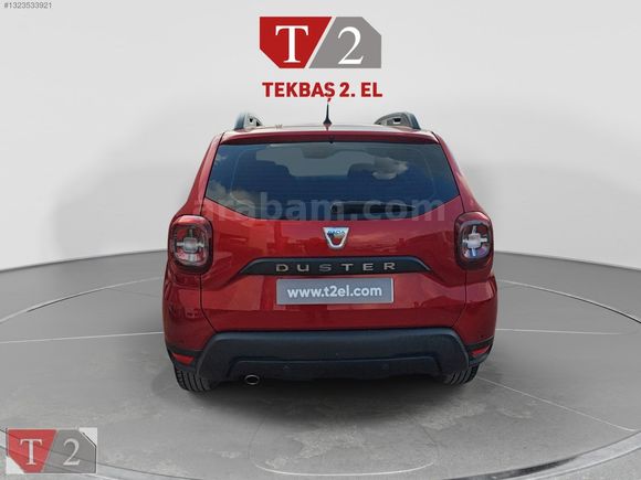 *KK 12 AY TAKSİT İMKANI*TEKBAŞ 2.EL ADANA'DAN DACİA DUSTER