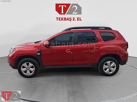 *KK 12 AY TAKSİT İMKANI*TEKBAŞ 2.EL ADANA'DAN DACİA DUSTER