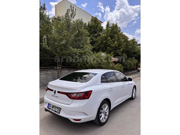 Sahibinden Renault Megane 1.3 TCe Icon 2020 Model 
