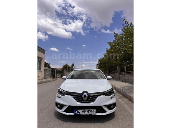 Sahibinden Renault Megane 1.3 TCe Icon 2020 Model 