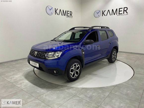 KAMER DEN 2020 DACİA DUSTER 1.6 SCE ECO-G COMFORT BENZİN-LPG MT