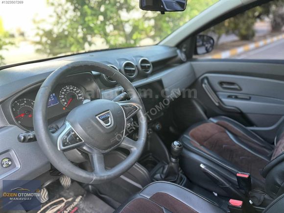 2019 HATASIZ BOYASIZ DACİA DUSTER 1.6