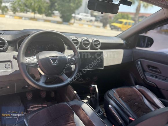 2019 HATASIZ BOYASIZ DACİA DUSTER 1.6