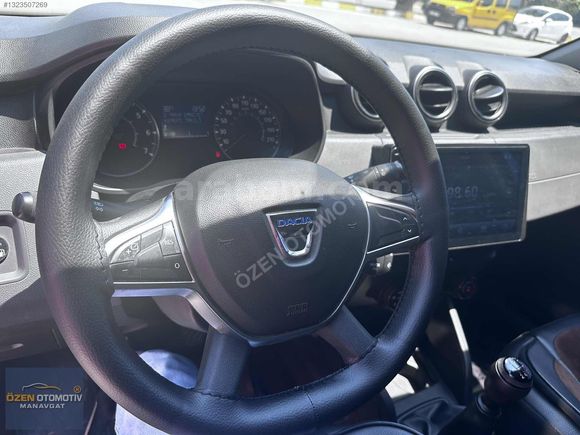2019 HATASIZ BOYASIZ DACİA DUSTER 1.6