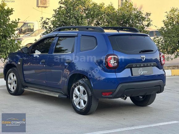 2019 HATASIZ BOYASIZ DACİA DUSTER 1.6