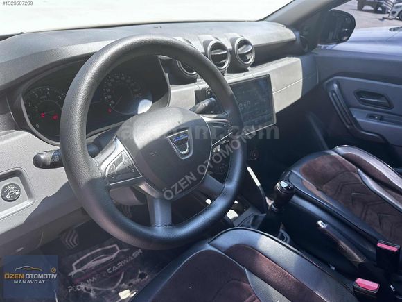 2019 HATASIZ BOYASIZ DACİA DUSTER 1.6
