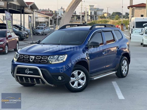 2019 HATASIZ BOYASIZ DACİA DUSTER 1.6